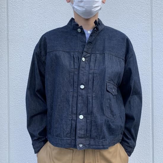 ジャケット・アウター KAPTAIN SUNSHINE Small Collar Tracker KAPTAIN SUNSHINE】 Small Collar Tracker 