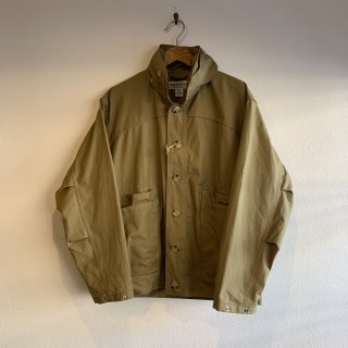 【SASSAFRAS】 Overgrown Hiker Jacket 