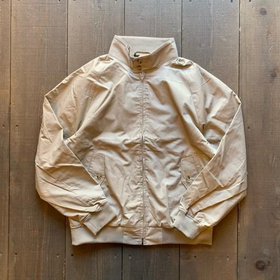 Kinlock Anderson】 Harrington Jacket 片野英児 キンロック