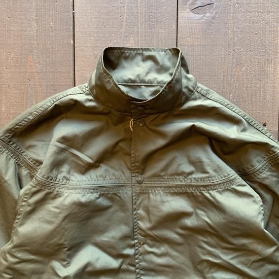 ◆美品◆SASSAFRAS / Sprayer Jacket ササフラス Sassafras（ササフラス）Sprayer Jacket ベージュ（13.7oz Drill）