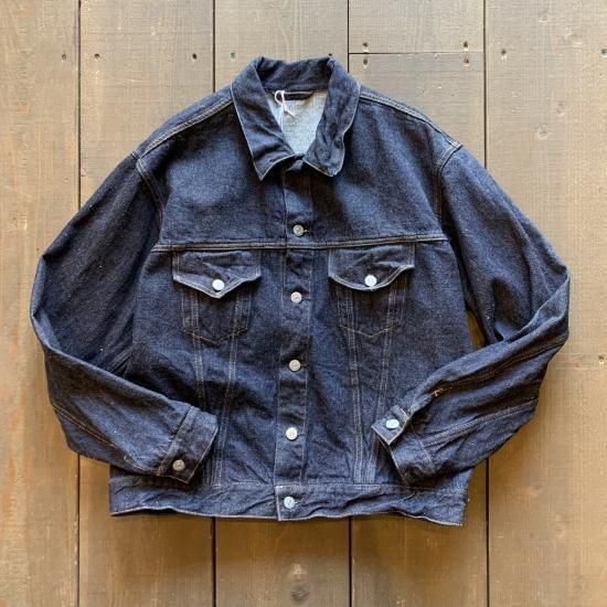 【新品】kaptain sunshine denim jacket