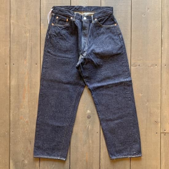 KAPTAIN SUNSHINE】 5P ZIPPER DENIM キャプテンサンシャイン ジッパー