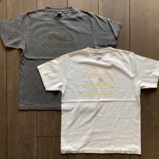 ORDINARY FITS PRINT TEE COOPER ǥʥ꡼եå ץT