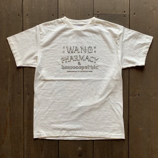 <img class='new_mark_img1' src='https://img.shop-pro.jp/img/new/icons5.gif' style='border:none;display:inline;margin:0px;padding:0px;width:auto;' />【ORDINARY FITS】 PRINT TEE 『WANG』 オーディナリーフィッツ プリントT