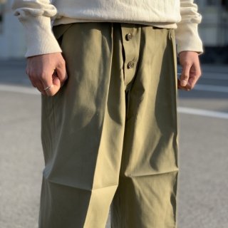<img class='new_mark_img1' src='https://img.shop-pro.jp/img/new/icons20.gif' style='border:none;display:inline;margin:0px;padding:0px;width:auto;' />MILITARY DEADSTOCK50s MOTOR CYCLE PANTS ꥢ ⡼ ѥ