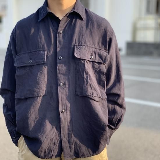 KAPTAIN SUNSHINE】 FIELD SHIRTS JACKET 