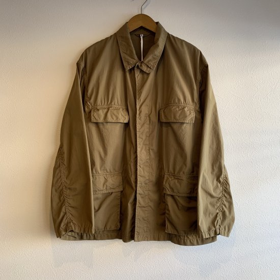 KAPTAIN SUNSHINE】 Mil.Jacket 