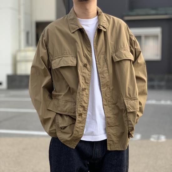 KAPTAIN SUNSHINE】 Mil.Jacket KAPTAIN SUNSHINE】 Mil.Jacket