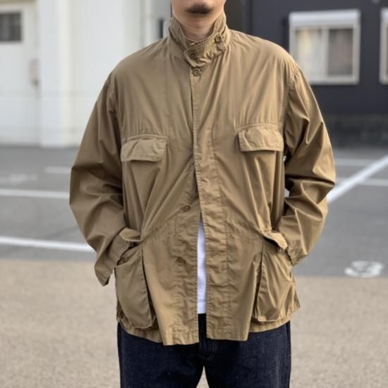 KAPTAIN SUNSHINE】 Mil.Jacket 