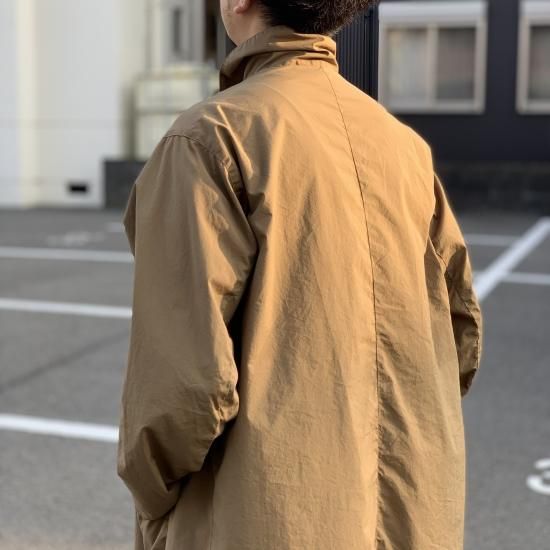 KAPTAIN SUNSHINE　Swedish Over Coat KAPTAIN SUNSHINE】 Swedish Over Coat 