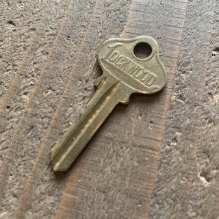 ANTIQUE KEY 50's 