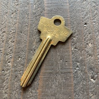 ANTIQUE KEY 50's 