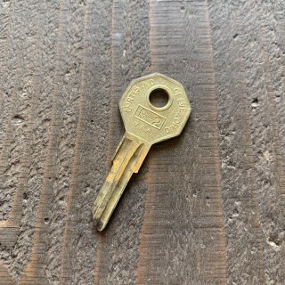 ANTIQUE KEY 50's 