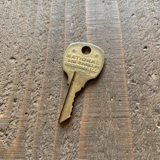 ANTIQUE KEY 50's 