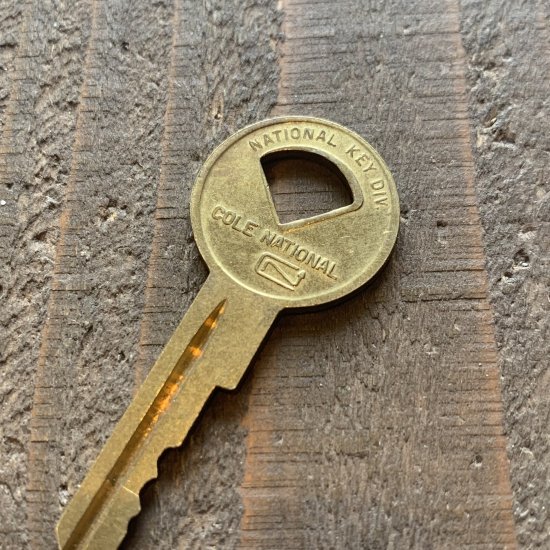 ANTIQUE KEY 's "COLE NATIONAL KEY" ANTIQUE KEY Made in USA