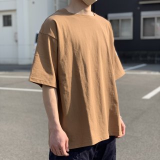 【MONT KEMMEL】BASQUE SHIRTS SOLIDS モンケメル バスクシャツ ボートネックTシャツ