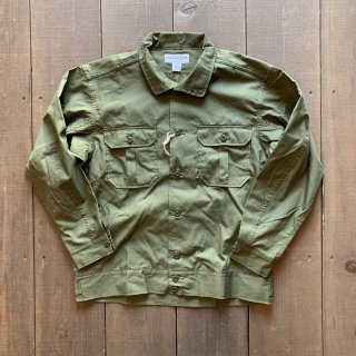 【SASSAFRAS】 Botanical Scout Jacket 