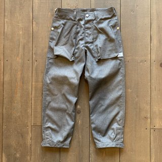 <img class='new_mark_img1' src='https://img.shop-pro.jp/img/new/icons5.gif' style='border:none;display:inline;margin:0px;padding:0px;width:auto;' />【SASSAFRAS】 Digs Crew Pants 4/5 