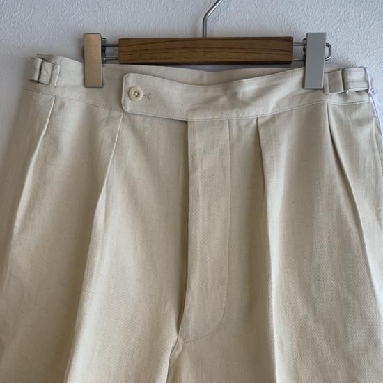 KAPTAIN SUNSHINE】 Gurkha Short Pants KAPTAIN SUNSHINE】 Gurkha Short Pants