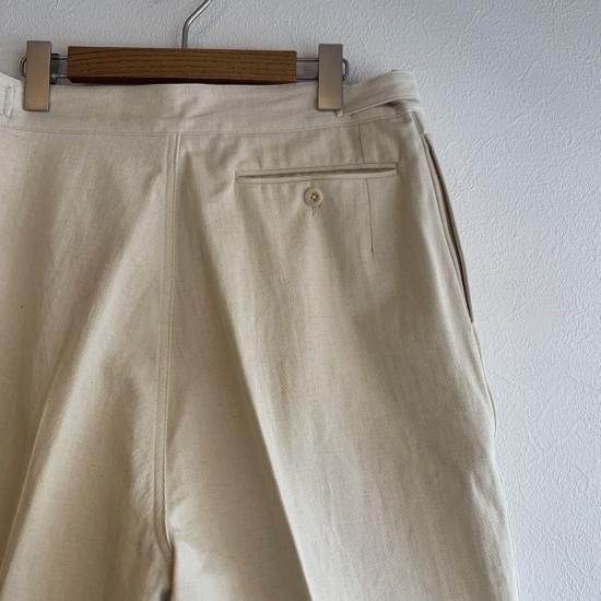 KAPTAIN SUNSHINE】 Gurkha Short Pants KAPTAIN SUNSHINE】 Gurkha Short Pants