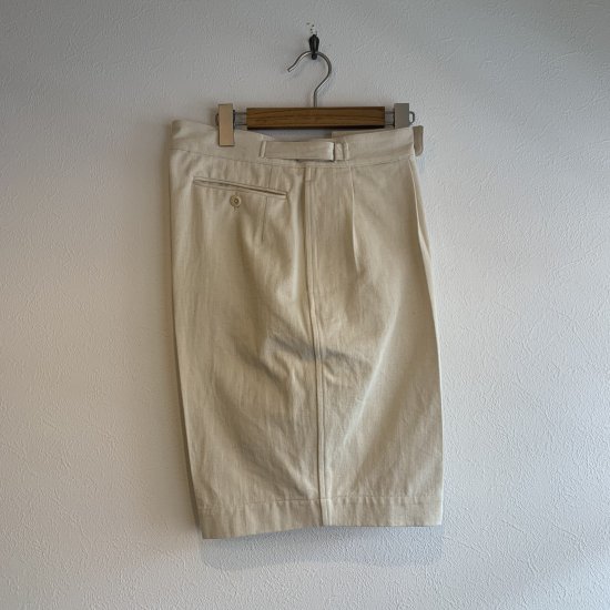 KAPTAIN SUNSHINE】 Gurkha Short Pants 