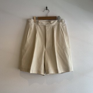【KAPTAIN SUNSHINE】 Gurkha Short Pants 