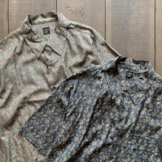 <img class='new_mark_img1' src='https://img.shop-pro.jp/img/new/icons47.gif' style='border:none;display:inline;margin:0px;padding:0px;width:auto;' />Penneys TOWNCRAFT 50s OPEN SHIRT 󥯥ե ץ󥷥 ڥ꡼