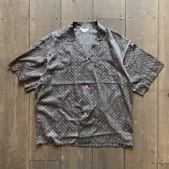 Penneys】 TOWNCRAFT Printed Pajama ss Shirts タウンクラフト 