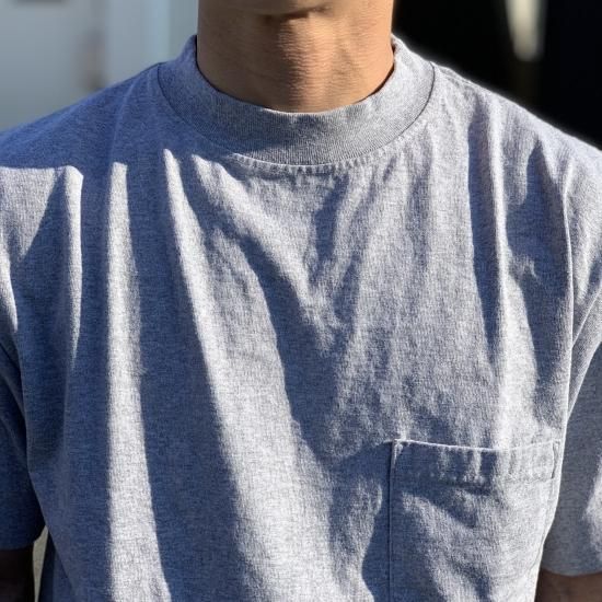 限定コラボ！【Goodwear × ANK】 CLASIC NECK SSLV OX