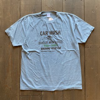 <img class='new_mark_img1' src='https://img.shop-pro.jp/img/new/icons5.gif' style='border:none;display:inline;margin:0px;padding:0px;width:auto;' />【ORDINARY FITS】 PRINT TEE 『CAR WASH』 オーディナリーフィッツ プリントT