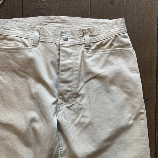 SASSAFRAS ササフラス WEEDS DIGGER PANTS SassafrasFallLeafGardenerPants