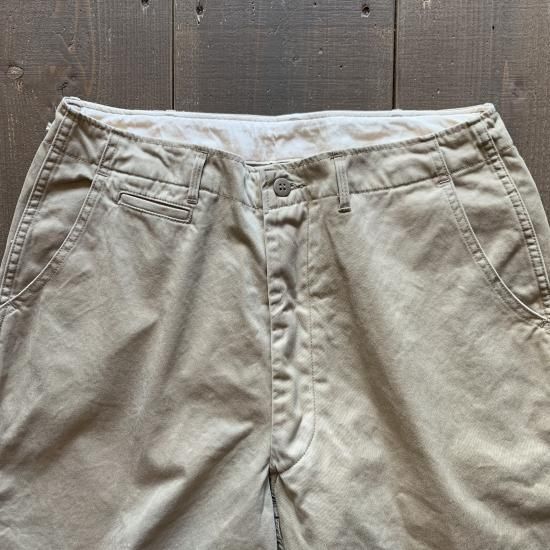 ORDINARY FITS】 CHINO SHORTS オーディナリーフィッツ チノショーツ - 【 CHARMANT 】 メンズ ・ レディース  MILITARY ・ KAPTAIN SUNSHINE ・ ORDINARY FITS ・ SASSAFRAS ・ N.O.UN ・ BRU NA  BOINNE ・ FERNAND LEATHER