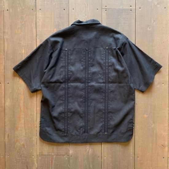 SUNNY SPORTS】CUBAN SHIRT サニースポーツ キューバシャツ SUNNY SPORTS シャツ / サニースポーツ CUBAN SHIRT レーヨン