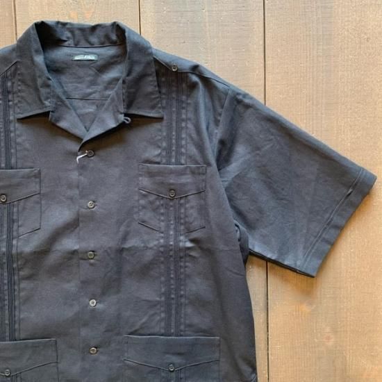 SUNNY SPORTS】 CUBAN SHIRT サニースポーツ キューバシャツ