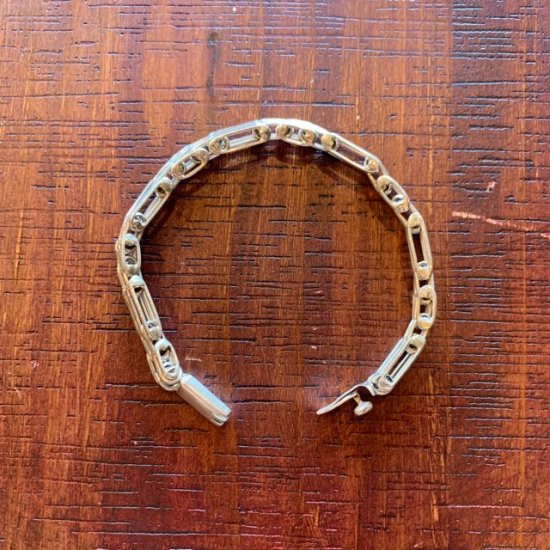 VINTAGE SILVER MEXICO BRACELET メキシカン ジュエリー