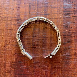 <img class='new_mark_img1' src='https://img.shop-pro.jp/img/new/icons5.gif' style='border:none;display:inline;margin:0px;padding:0px;width:auto;' />【VINTAGE SILVER】 MEXICO BRACELET メキシカン ジュエリー ブレスレット