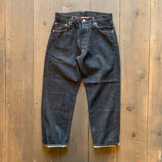 NEWカラー！【ORDINARY FITS】 LOOSE ANKLE 5P DENIM ONE