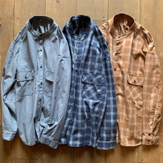 【ORDINARY FITS】 SERVICE SHIRTS 