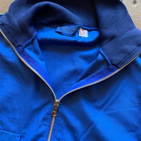 MILITARY DEADSTOCK】 SWEDISH ARMY Light Weight Track Jacket