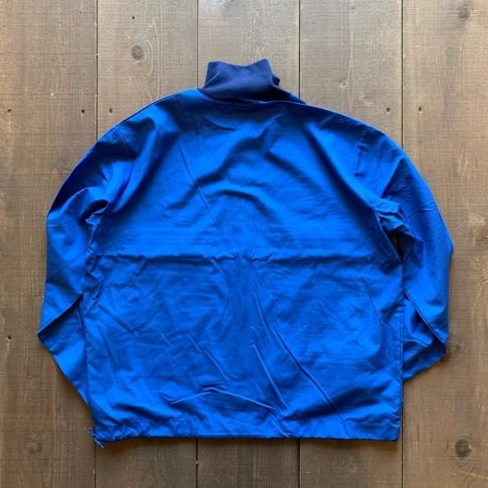 MILITARY DEADSTOCK】 SWEDISH ARMY Light Weight Track Jacket