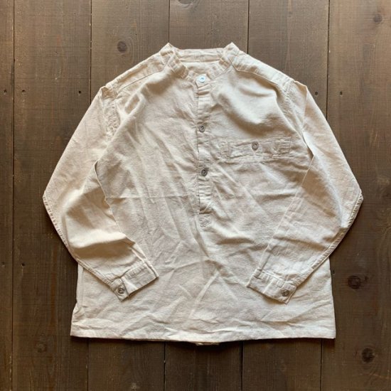 MILITARY】 French Work Bourgeron Smock 