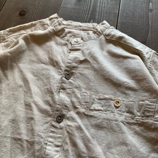 MILITARY】 French Work Bourgeron Smock MILITARY】 French Work Bourgeron Smock