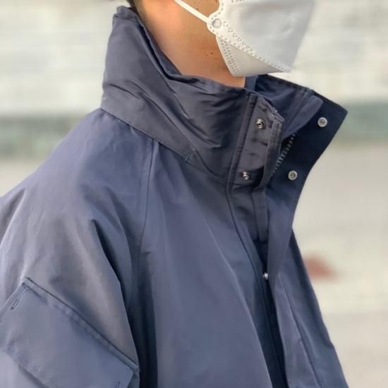 キャプテンサンシャイン【25SS】Extended Season Jacket Extended