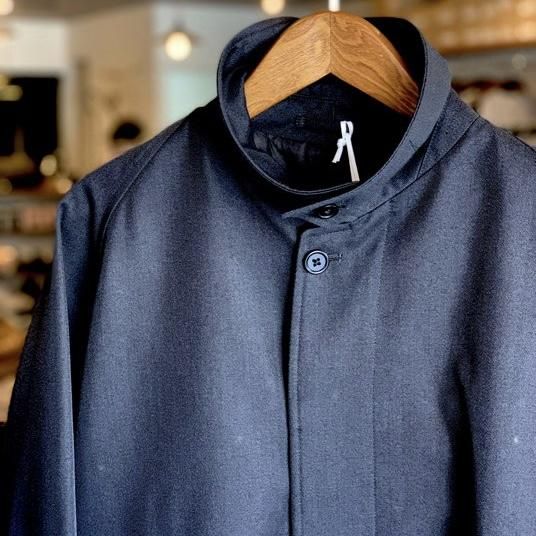 再入荷！【KAPTAIN SUNSHINE】 Walker Coat キャプテン