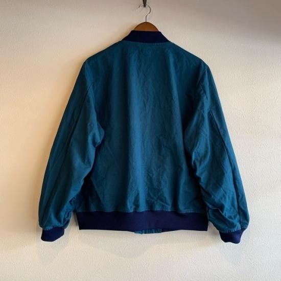 Necessary or Unnecessary】 EU TOP Light Blouson ネセサリー
