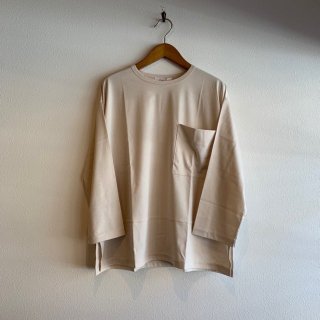 <img class='new_mark_img1' src='https://img.shop-pro.jp/img/new/icons5.gif' style='border:none;display:inline;margin:0px;padding:0px;width:auto;' />【Odour】 Supima Smooth Crew Neck L/S オウダー スーピマスムース