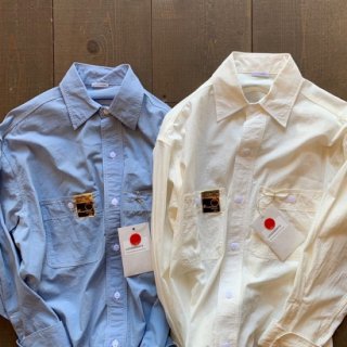 Luv our days Chambray Shirts ֥ǥ ֥졼 ǥ