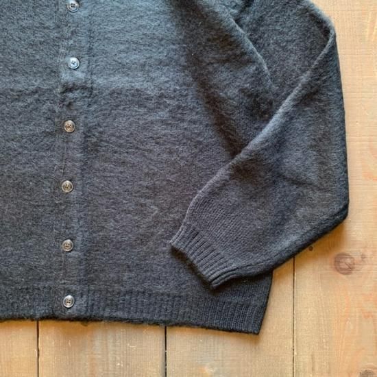 TOWN CRAFT】 カートコバーンモデル! Shaggy Solid Cardigan TOWN CRAFT】 カートコバーンモデル! Shaggy Solid Cardigan