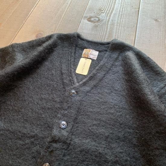 TOWN CRAFT】 カートコバーンモデル! Shaggy Solid Cardigan TOWN CRAFT】 カートコバーンモデル! Shaggy Solid Cardigan