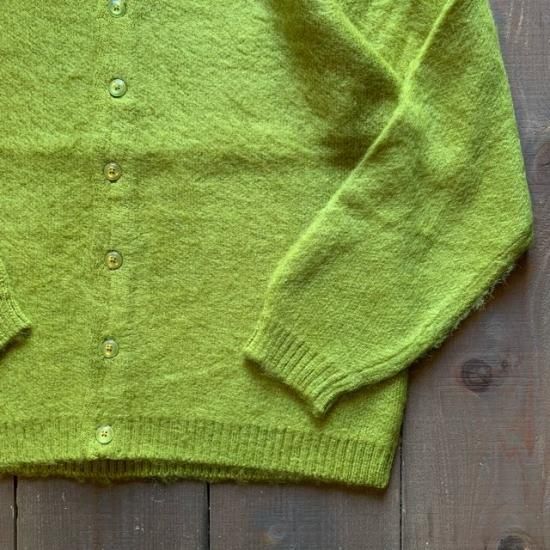 TOWN CRAFT】 カートコバーンモデル! Shaggy Solid Cardigan TOWN CRAFT】 カートコバーンモデル! Shaggy Solid Cardigan
